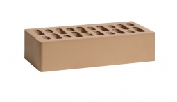 Кирпич лицевой керамический Мокко пустотелый одинарный