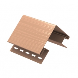 Наружный угол Ю-Пласт Classic 076 розовый