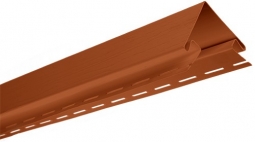 Планка Наружный угол Альта-Профиль Дуб светлый 3м