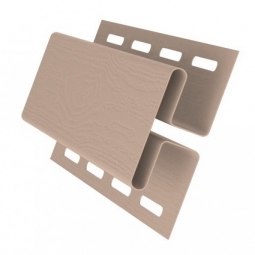 Н-профиль Grand Line соединительный Персиковый