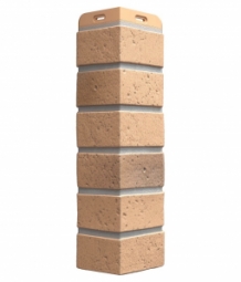 Угол Docke Berg Золотой 434 мм