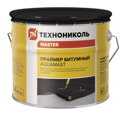 Праймер битумный Технониколь AquaMast, 3л