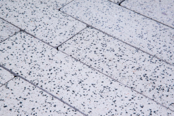 Тротуарная плитка Новый Город Granite Fino Покостовский, 3 плиты, 80 мм