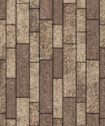 Тротуарная плитка Поревит Регата Хаски 60 мм 5 плит