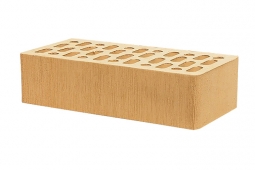 Кирпич лицевой керамический Сахара Скрейч