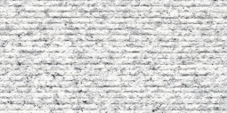 Гибкая керамика Phomi Stone Ridged Ash Grey 1200x600х3 мм