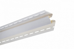 Планка Внутренний угол Альта-Профиль Альта Классика Белый 3000