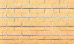 Кирпич лицевой керамический «Ваниль» «Сахара» пустотелый утолщенный