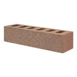 Кирпич клинкерный «Бордо» «Меркурий» пустотелый Евро одинарный