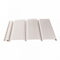 Софит Docke Standart Simple с центральной перфорацией Шампань