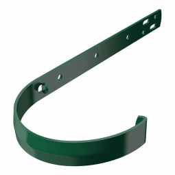 Кронштейн желоба металл Технониколь (Verat) Зеленый (125х82 мм)