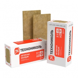Базальтовый утеплитель Технониколь ТехноФас Декор 1200x600x100 / 3 пл.