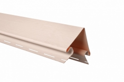 Планка Наружный угол Альта-Профиль Альта Классика Розовый 3000