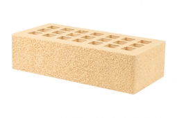 Кирпич лицевой керамический Солома