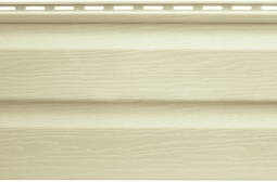 Сайдинг Альта-Профиль Альта Классика Бежевый 3000х230х12