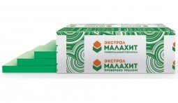 Минераловатный утеплитель Экстрол Малахит 1180х580х50 мм / 8 шт.