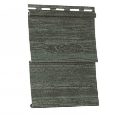 Сайдинг Ю-Пласт Тимбер-Блок Ель Ирландская