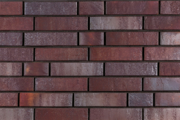 Кирпич лицевой керамический Тайга Вулканы «Сияющий Дар» пустотелый одинарный