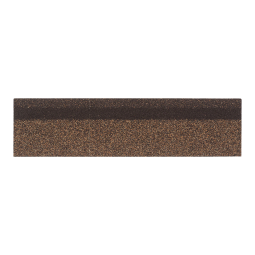 Коньково-карнизная черепица Технониколь Сандал, 1000х250мм