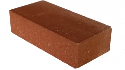 Кирпич лицевой силикатный Морковный