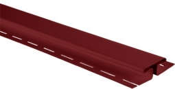 Планка соединительная Альта-Профиль Канада Плюс Красный 3000