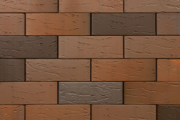 Кирпич лицевой керамический «Флэш» «Королевский двор» пустотелый 0,7 НФ