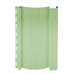 Сайдинг Grand Line Amerika S6,3 вертикальный Салатовый