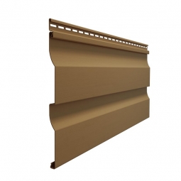 Сайдинг Docke Premium Корабельный брус акриловый Ирис