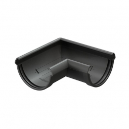 Угловой элемент Docke Premium Графит 90 градусов