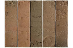 Кирпич керамический лицевой Баварская кладка Терра пустотелый одинарный