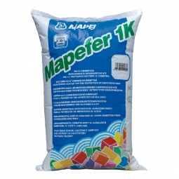 Кладочный раствор Mapei Mapefer 1K ALU 5 кг