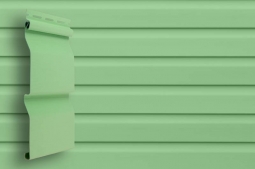 Сайдинг Grand Line Amerika D4.4 Салатовый