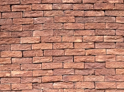 Кирпич лицевой керамический Ручной формовки Hans Bekker 1899