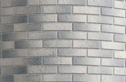 Кирпич лицевой керамический Ashen Premium Coral пустотелый утолщенный