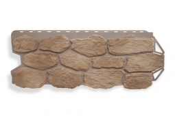 Фасадная панель Альта-Профиль Бутовый камень Нормандский