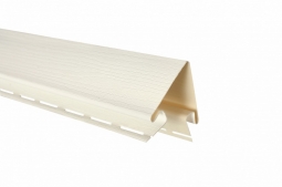 Планка Наружный угол Альта-Профиль Кремовый 3м