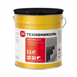 Мастика приклеивающая Технониколь № 27 (22кг)