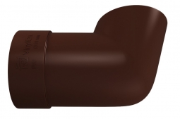 Слив трубы Vinyl-On Кофе