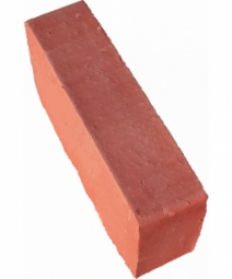 Кирпич лицевой керамический Терракотовый Испания