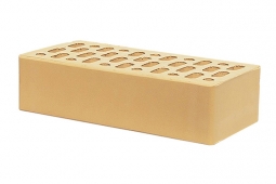 Кирпич лицевой керамический Сахара