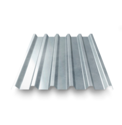 Профнастил С-44 оцинкованный 0,65 мм