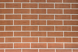Кирпич лицевой керамический «Терракот Светлый» «Рустик» пустотелый утолщенный