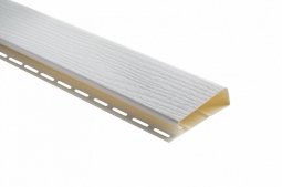 Планка Наличник Альта-Профиль Белый 3.66м