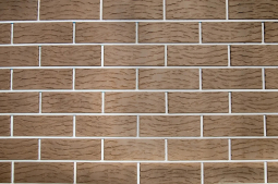 Кирпич лицевой керамический «Шоколад» «Рустик» пустотелый утолщенный