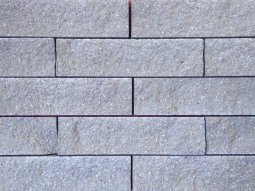 Фасадная плитка Color brick «Серый» 250х30х65 мм