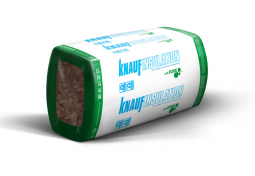 Минераловатный утеплитель Knauf TS 037 Аквастатик 1250х610х100 мм / 8 шт.