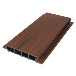 Фасадная панель сплошная 3D CO-EX Nusadua Premium 33х200х3600 мм Suar mix