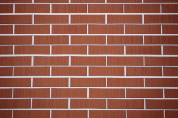 Кирпич лицевой керамический «Бордо» «Бархат» пустотелый Евро 0.9НФ