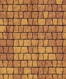 Тротуарная плитка Поревит Абрис Каир 60 мм 5 плит