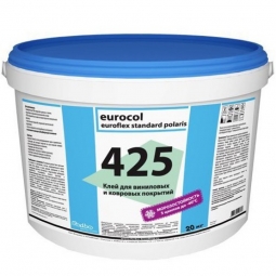 Клей Forbo Eurocol 425 для виниловых и текстильных покрытий 20 кг